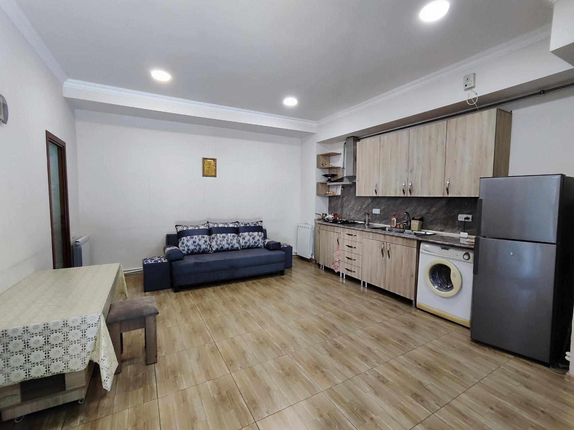 Jermuk Mini Apartment Kültér fotó