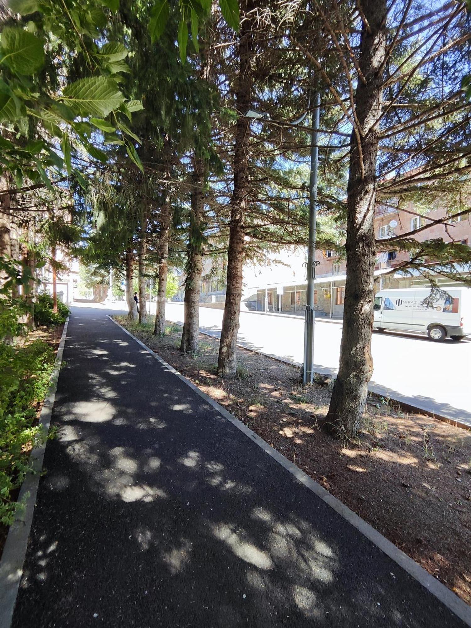 Jermuk Mini Apartment Kültér fotó