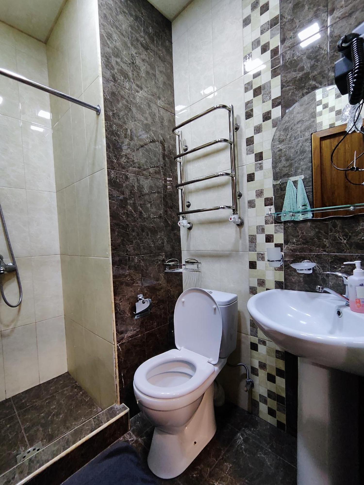 Jermuk Mini Apartment Kültér fotó