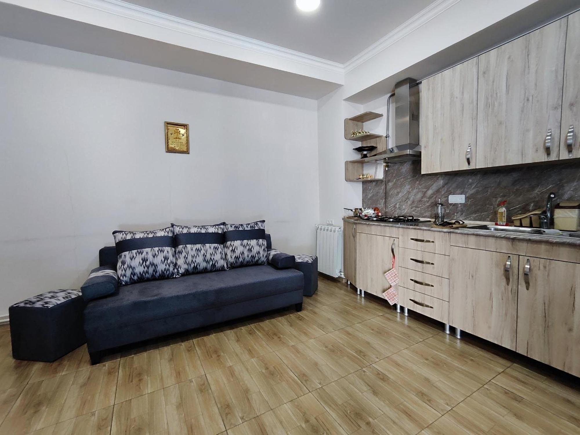Jermuk Mini Apartment Kültér fotó