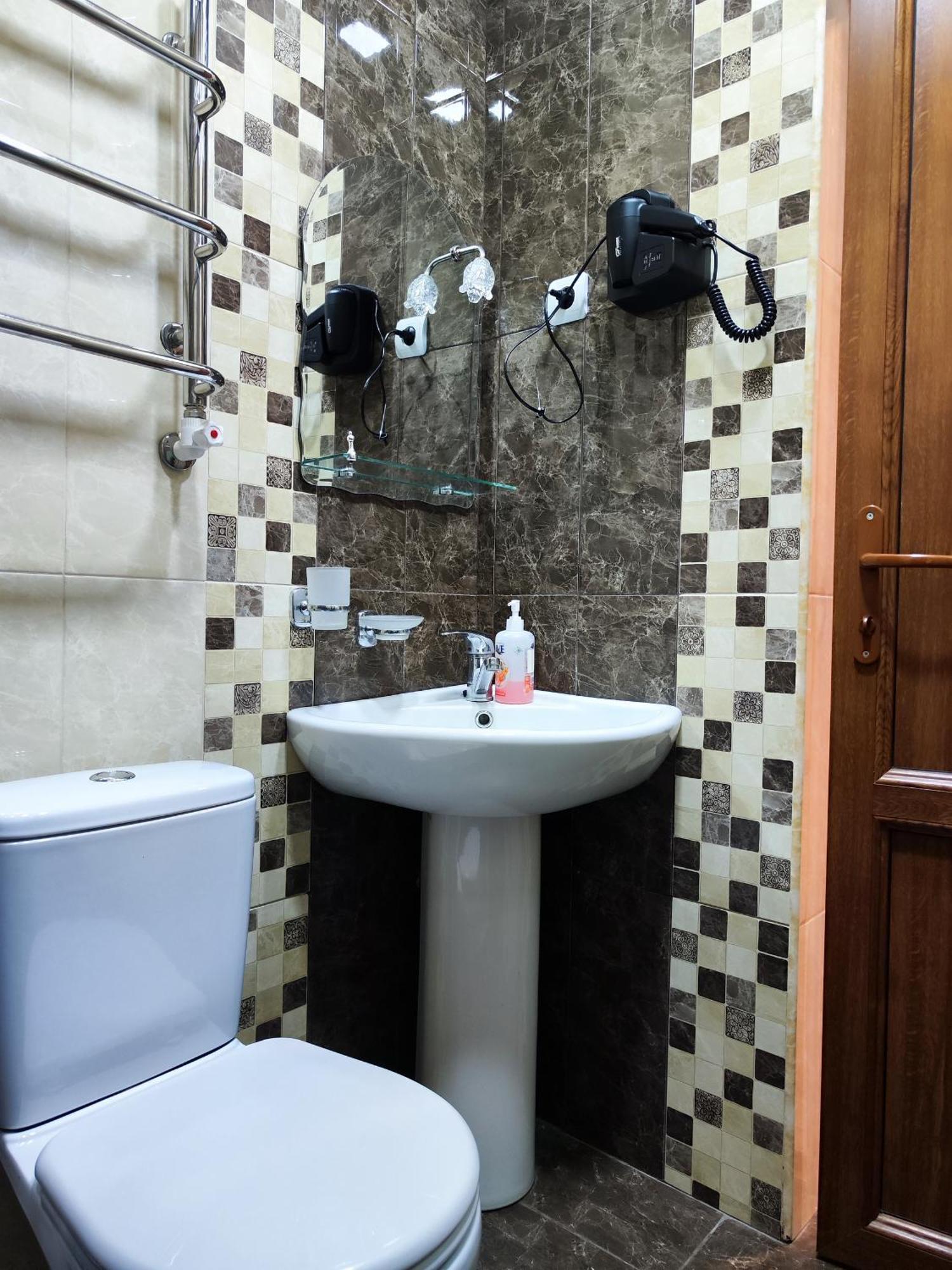 Jermuk Mini Apartment Kültér fotó